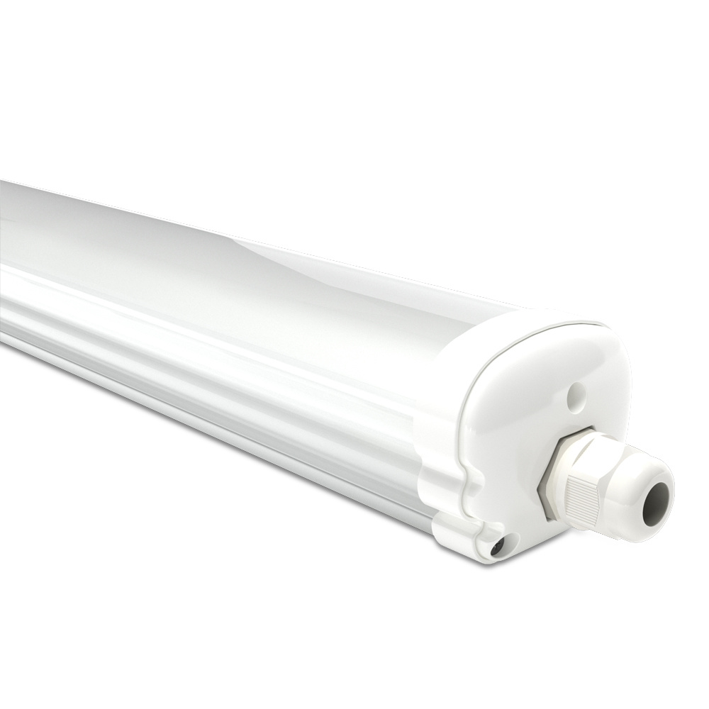 LED TL armatuur 120cm - 36W 4320lm (120lm/W) - IP65 - 6500K - Koppelbaar - IK07