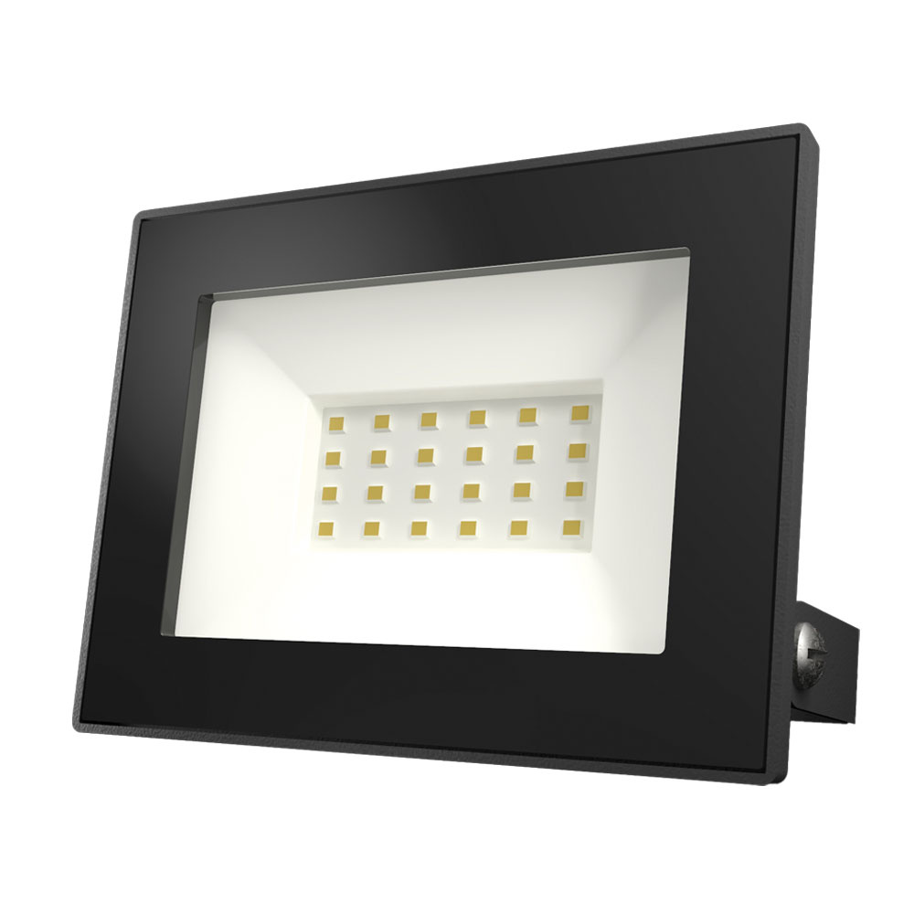 Lumos LED Floodlight - 20W 1770lm (90lm/W) - 4000K - IP65