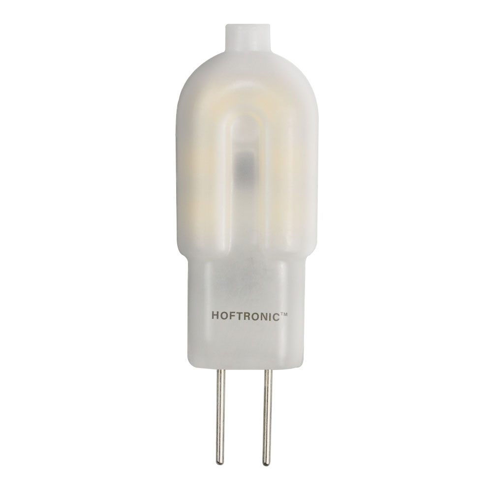Ampoule LED G4 - 1,5W 140lm - 4000K - 12V - Remplace 13 Watt