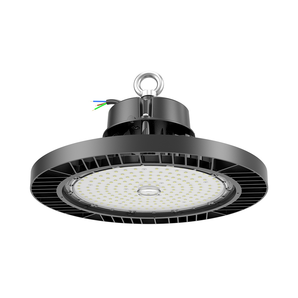 Oberon - LED High Bay - 200W 38.000lm - 190lm/W - 4000K - IP65 - IK09 - Dimbaar