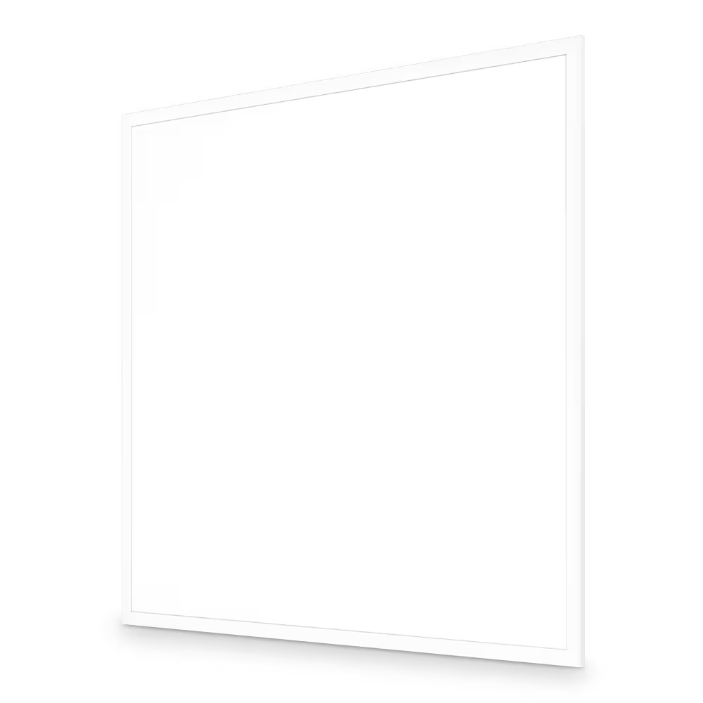 LED Panel 60x60 cm - 36W 4860lm - 4000K - 1-10V Dimmable - Flicker-free - UGR22
