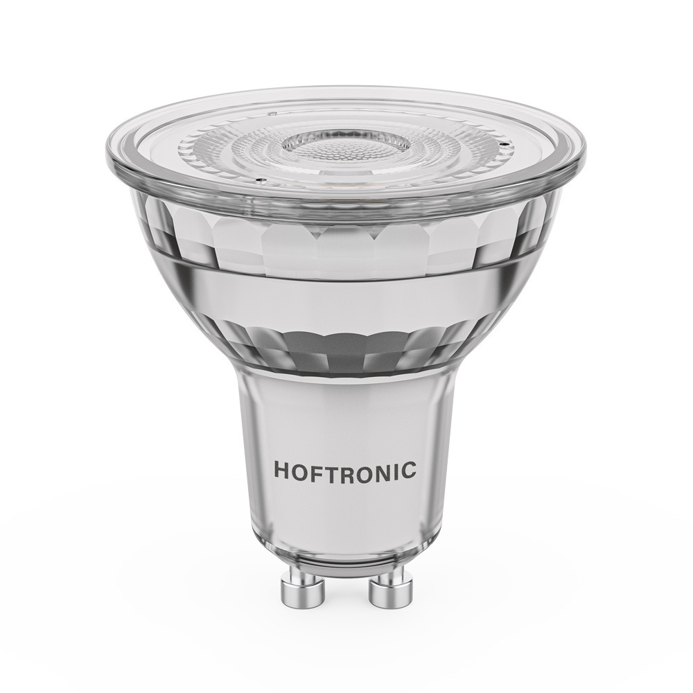 GU10 LED Spot - 4W 345lm - 2700K - Dimmable - Replaces 50 Watt