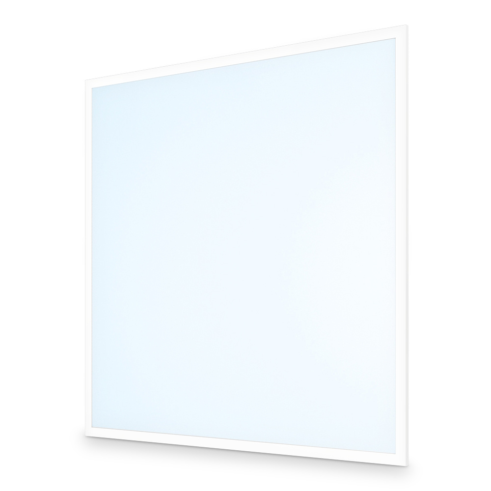 Panneau LED - 60 x 60 cm - 18/25W - 4500lm - 6500K blanc lumière du jour - UGR < 19