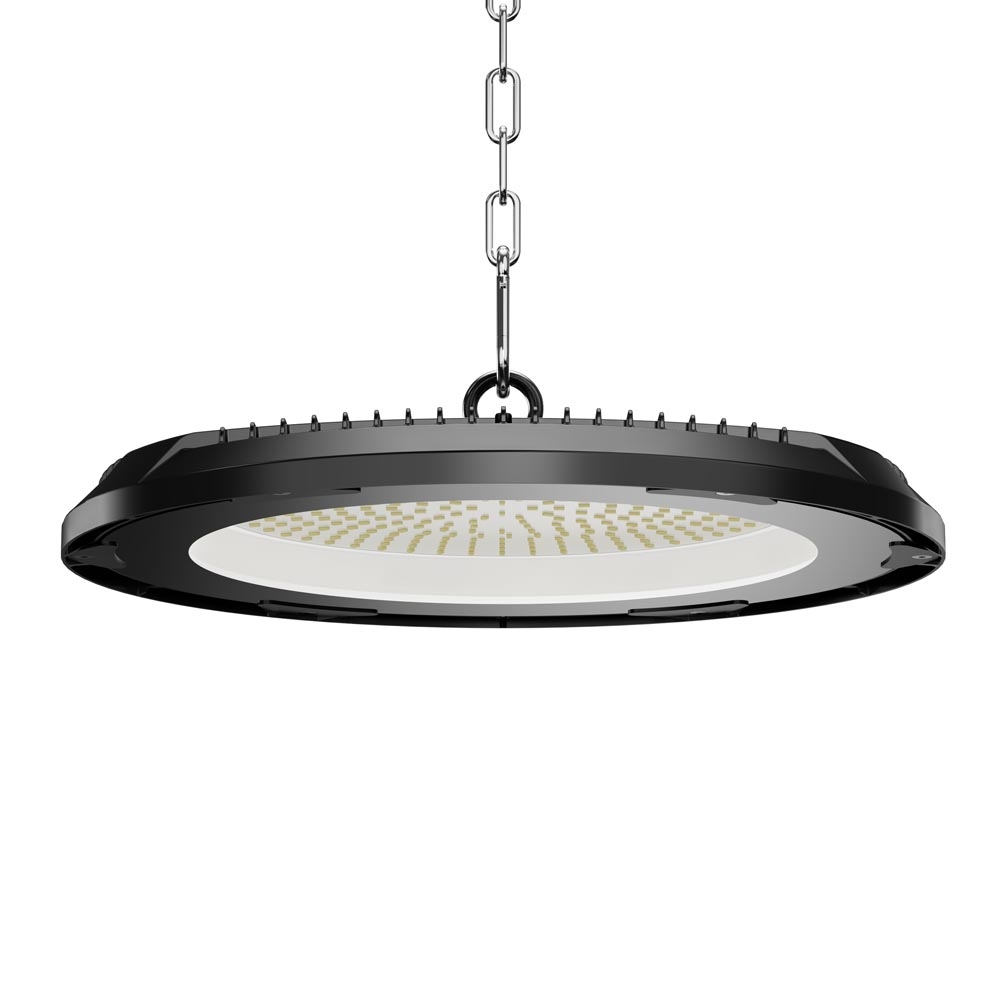 UFO LED High Bay Eris - 200W - 28.000lm - 4000K - 140lm/W - IK08 - IP65