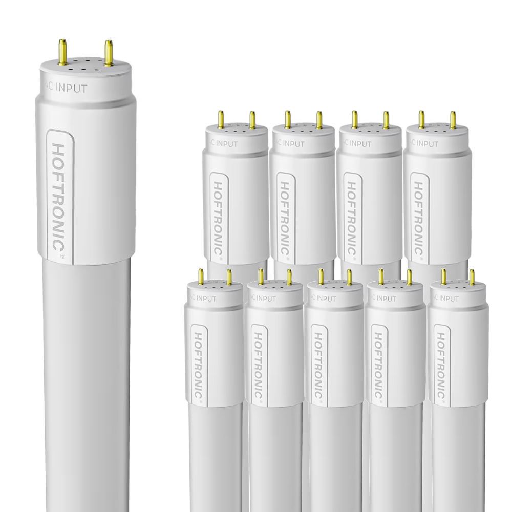 Set van 10 LED TL Buizen 150cm - T8 G13 fitting - 15,5W 2480lm (160lm/W) - 6500K - Flikkervrij