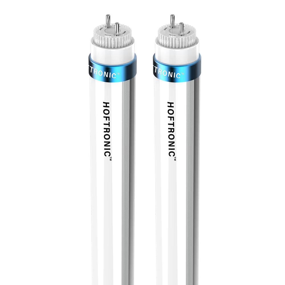 Set van 2 LED TL Buizen 60cm - T8 G13 - 9W 1260 Lumen (140 Lumen/W) - 6000K - (32W/860)