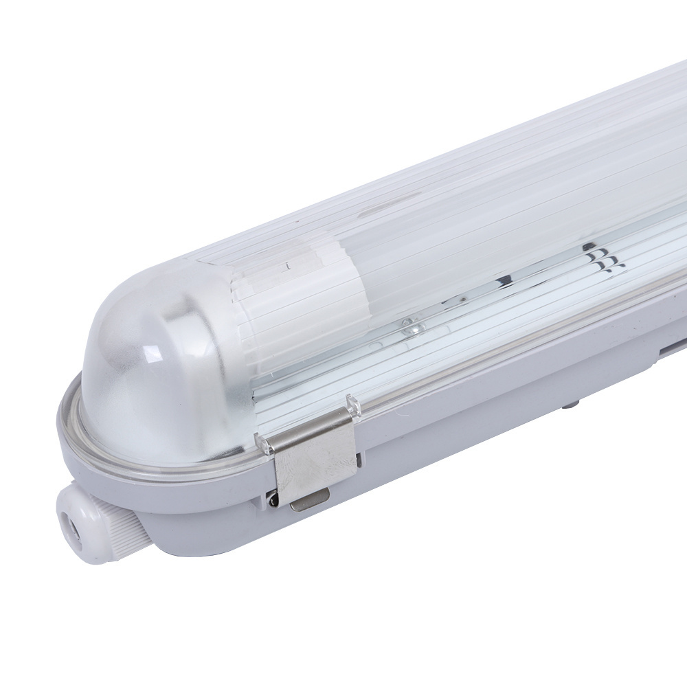 25x LED Lysarmatur 120cm - T8 (G13) - 18W 2520lm (140lm/W) - 3000K (830) - IP65