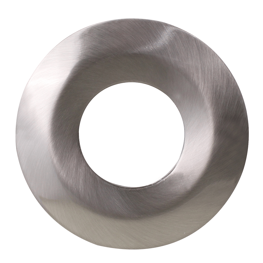 Afdekring voor Venezia LED Inbouwspots - Magnetisch - IP20 - RVS