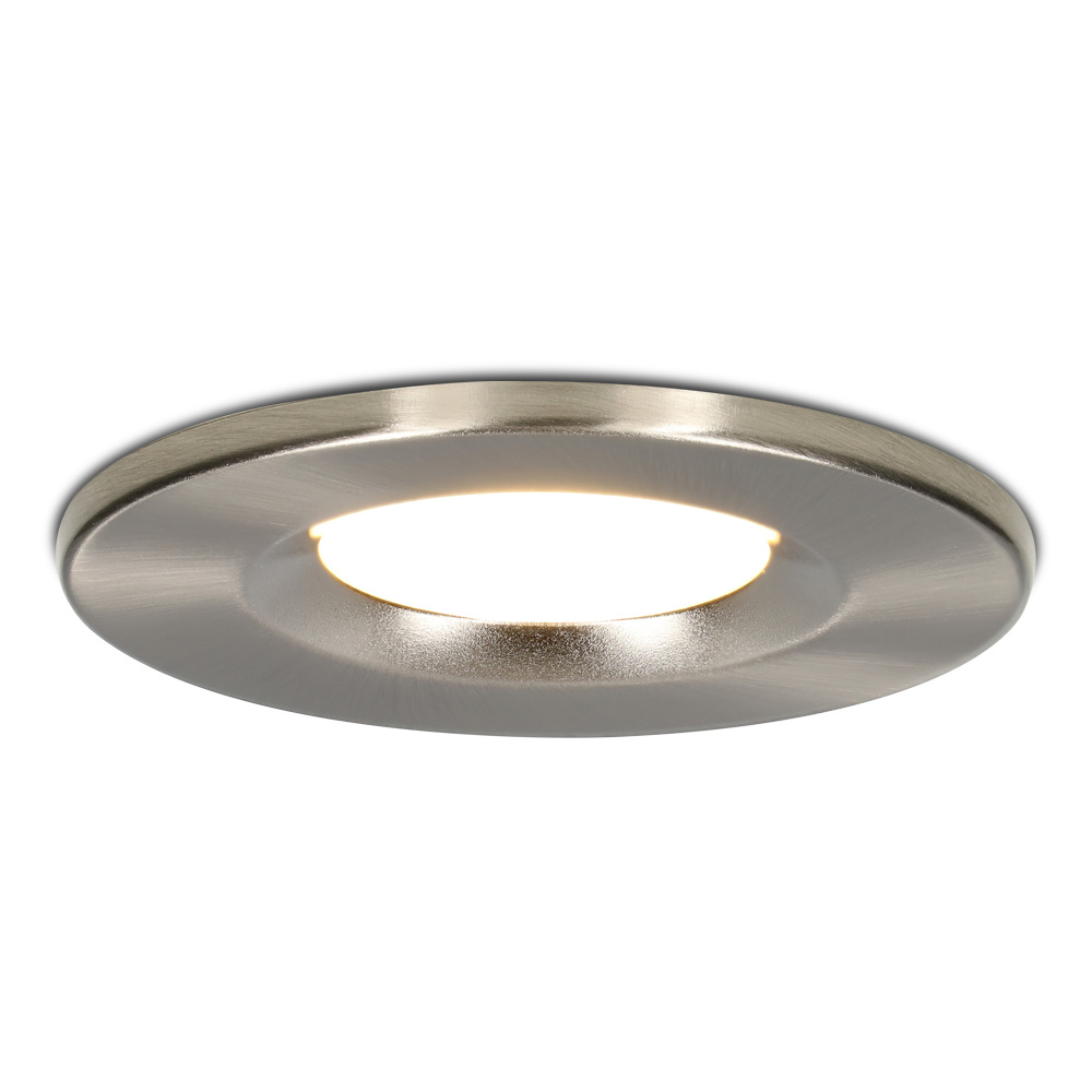 Venezia LED Inbouwspot - 6W 650lm - 2700K - IP65 - RVS
