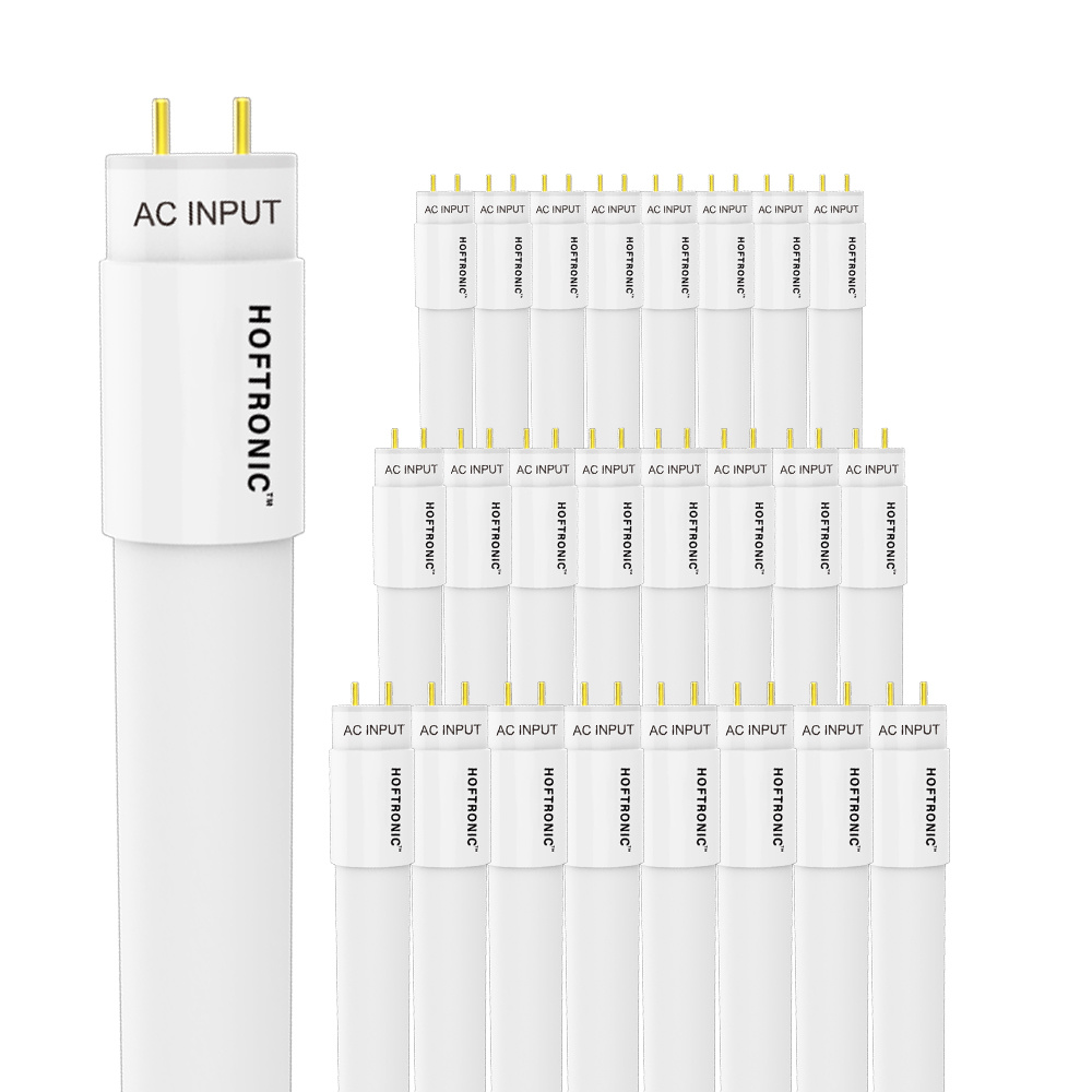 25x LED TL Buizen 120cm - T8 G13 - 18W 1980lm - 4000K - (36W/840) - incl. starter