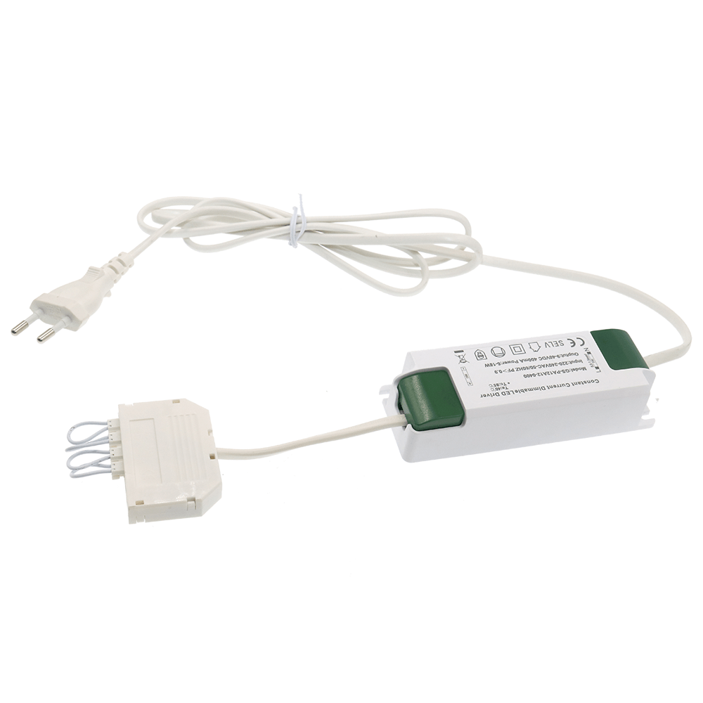 Pavo Dimbare LED driver - 18W - LED transformer - IP20