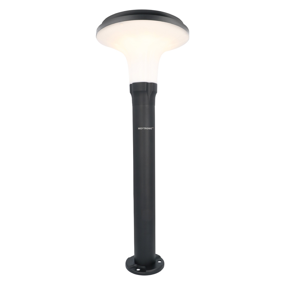 Layton Solar pedestal lights - 3000K - 900 Lumen - 6-12 hours - IP65