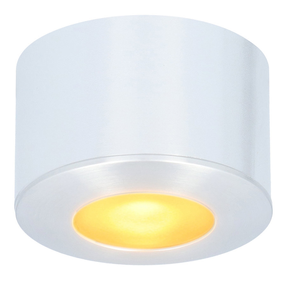 Navarra Mini LED Spotlight 12V - 3W 200lm - Dimmable - 2700K - IP44 - Aluminium