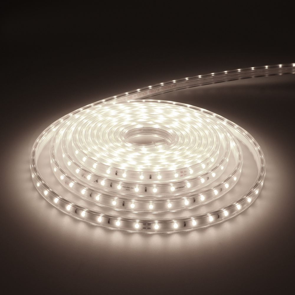 Glow60 LED Strip 5m - Dimmable - 6000K - 60 LEDs/m - IP65 - SMD 2835 - 35 W 1540 lm