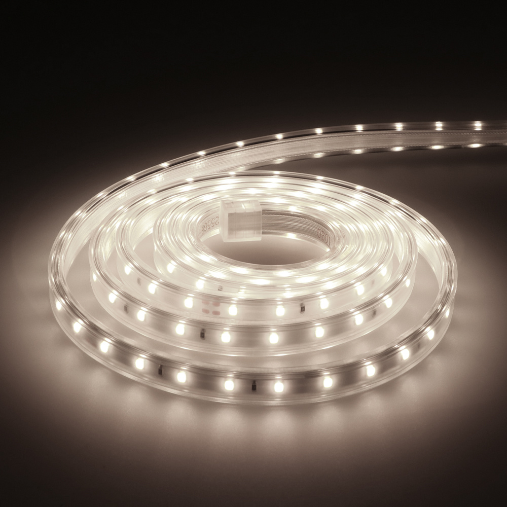 Glow60 LED Streifen 2 m - IP65 - 60 LEDs/m - 11 W 1020 lm - 6000K - Dimmbar