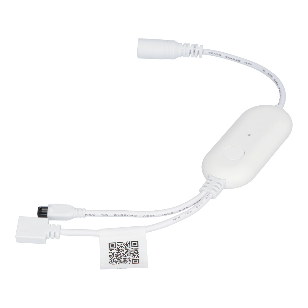 Smart RGB Flow Colour LED strip Smart controller - Geschikt voor 1 LED strip - IP40