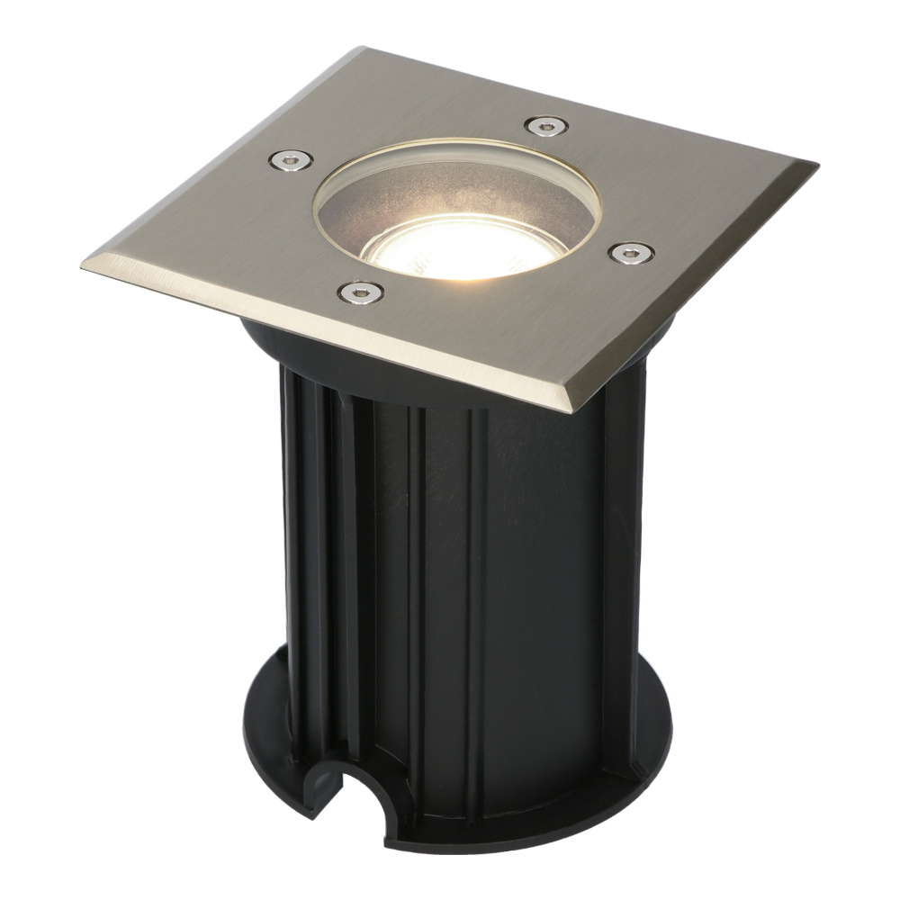 Ramsay LED Bodeneinbaustrahler - Dimmbar - GU10 - 4W 345lm - 6500K - IP67