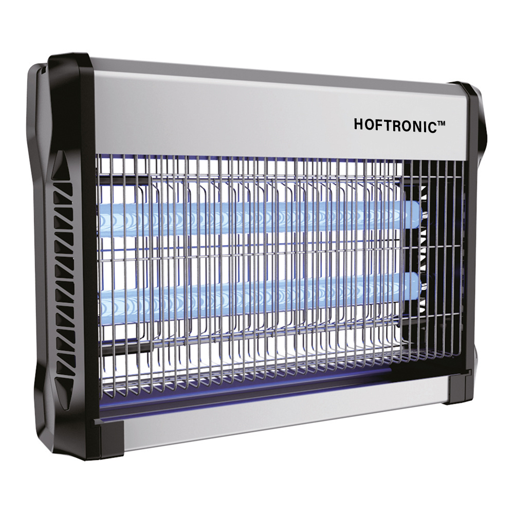 Elektrische Vliegenlamp - 20W - 4200V - Geschikt voor 80m² - UV