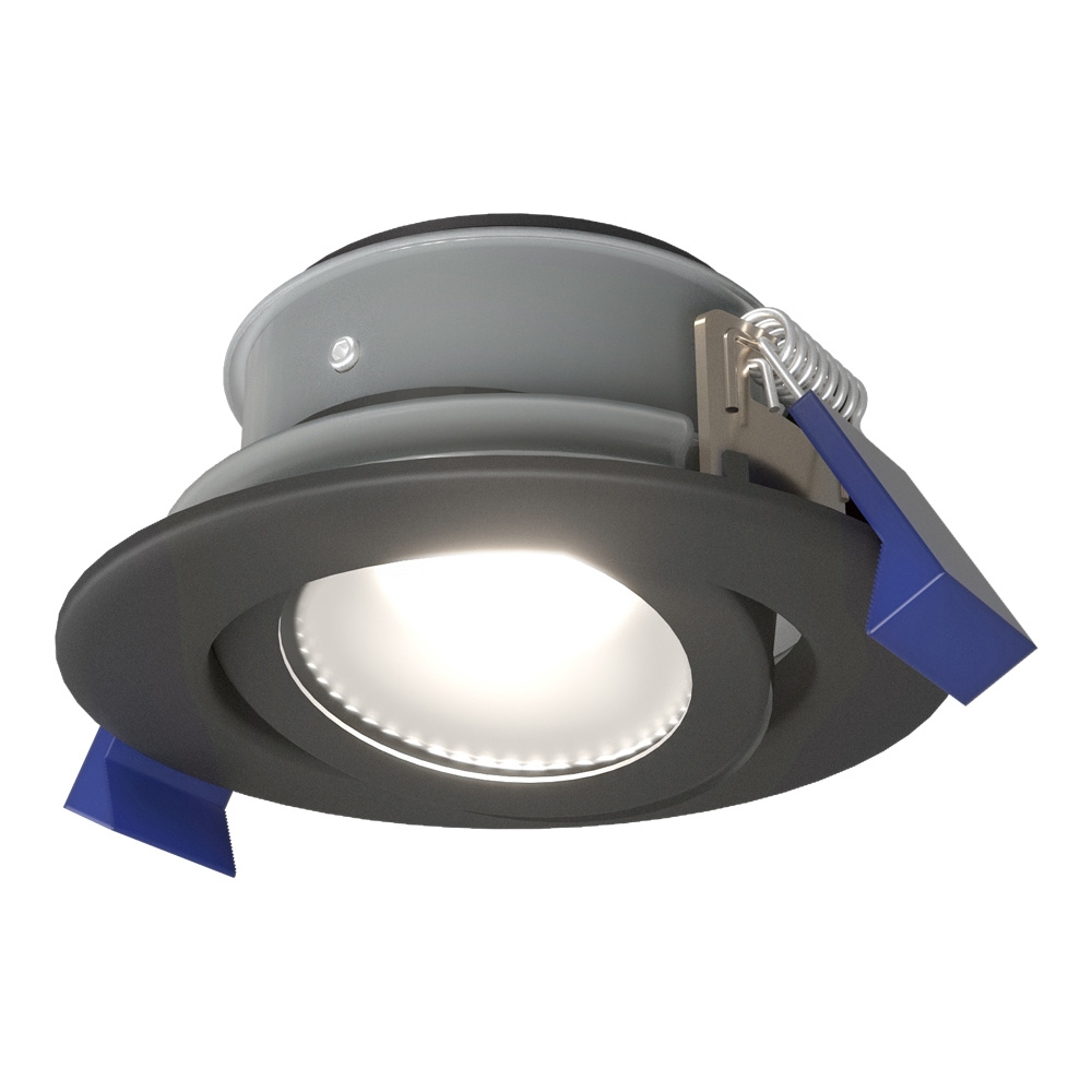 Lima LED Einbaustrahler - 4W 345lm - 6500K - IP65 - Schwenkbar - Dimmbar - GU10
