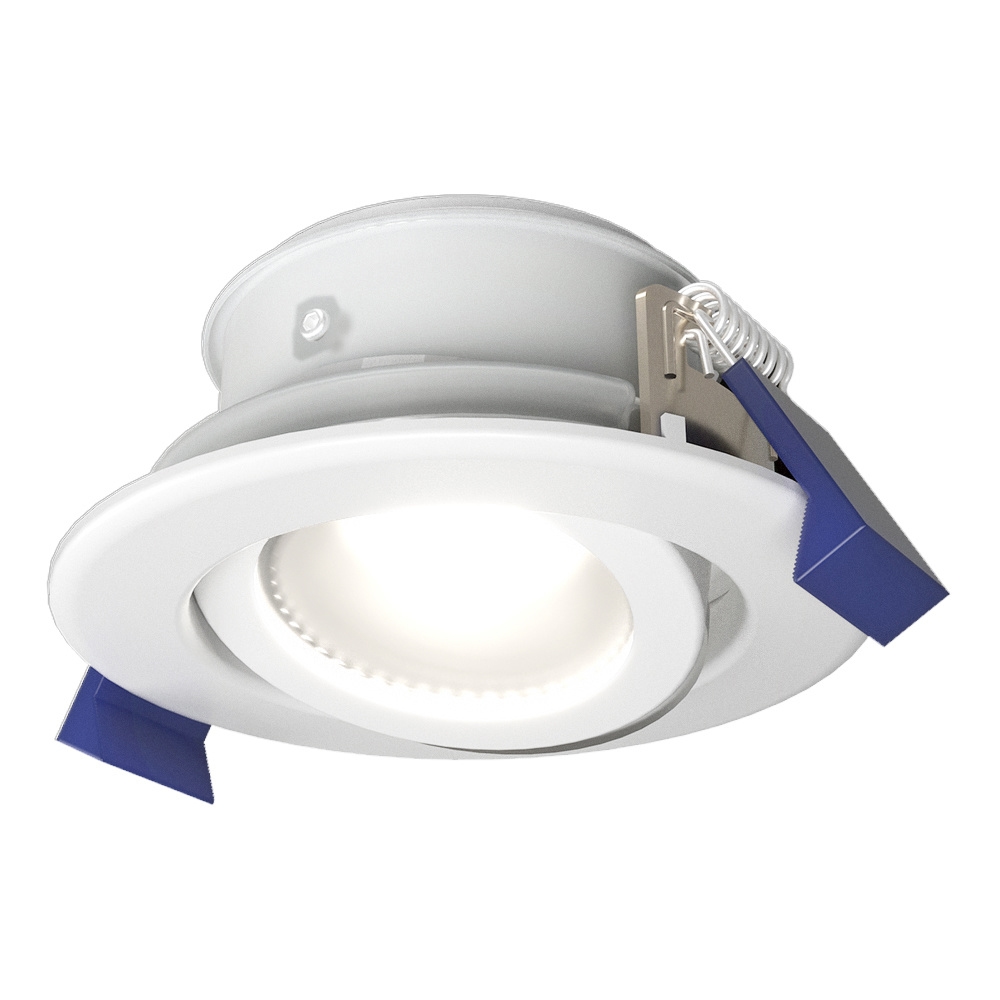 Lima LED Einbaustrahler - 4W 345lm - 6500K - IP65 - Schwenkbar - Dimmbar - GU10