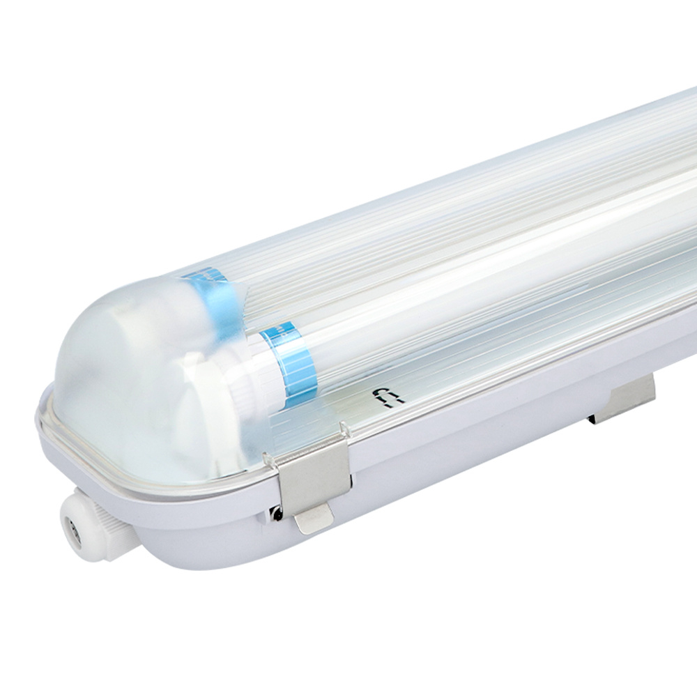 LED TL Armatuur 150cm Dubbel - T8 (G13) - 50W 7000lm (140lm/W) - 3000K (830) - IP65