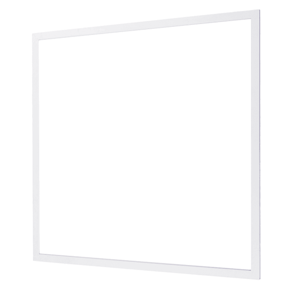 LED paneel - 60x60 cm - 40 Watt 4.000 lumen (100lm/W) - 4000K neutraal wit - Flikkervrij - IP20 voor binnen afbeelding