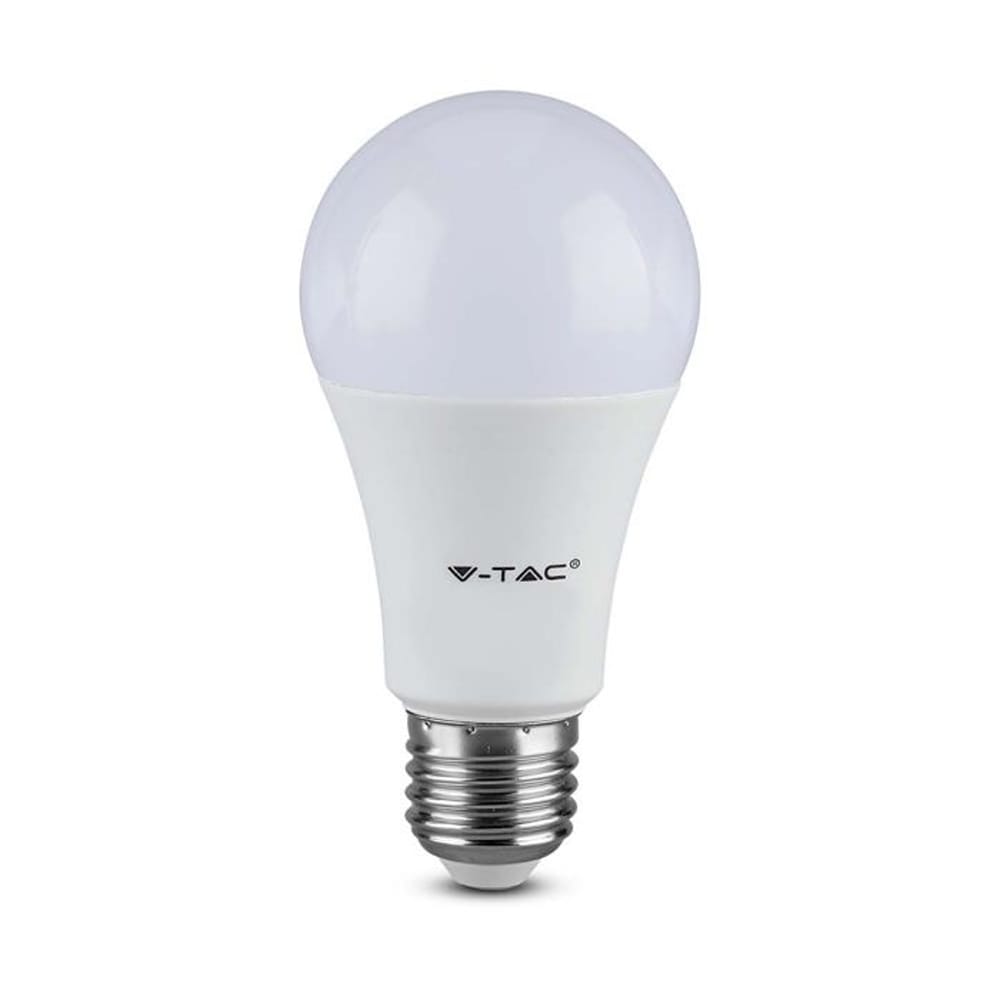 E27 LED Lamp 8,5 806 lumen 4000K neutraal wit Vervangt 60 Watt E27 fitting A60 lamp Grote fitting