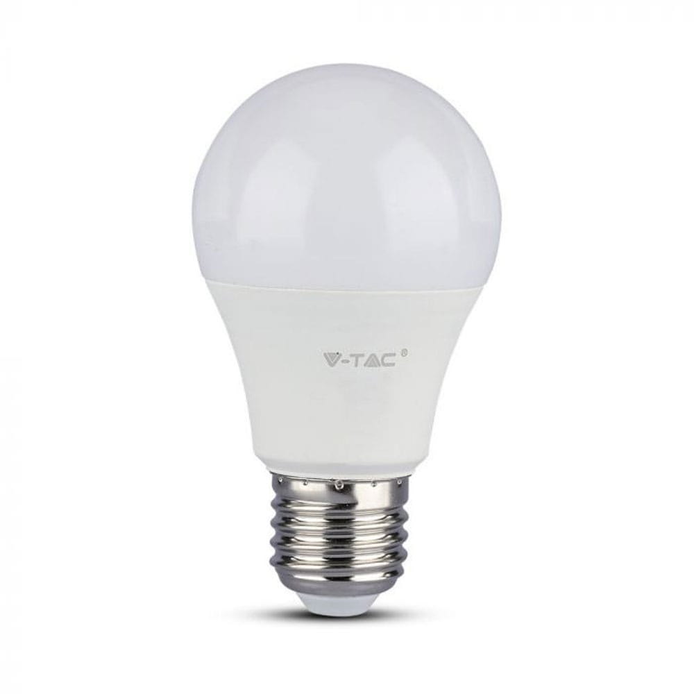 E27 LED Lamp 11 Watt 1055 Lumen 3000K Warm wit Vervangt 100 Watt E27 fitting A60 lamp Grote fitting