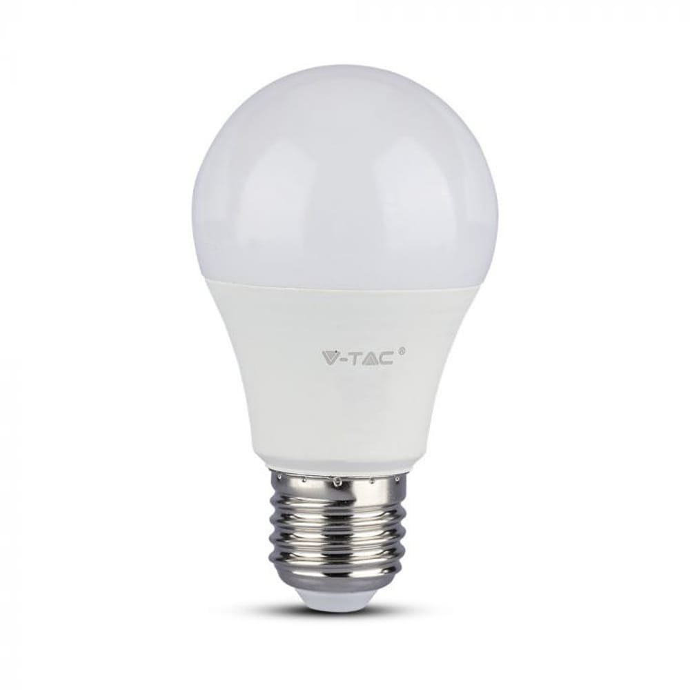 E27 LED Lamp 11 Watt 1055 Lumen 6400K Daglicht wit Vervangt 100 Watt E27 fitting A60 lamp Grote fitting