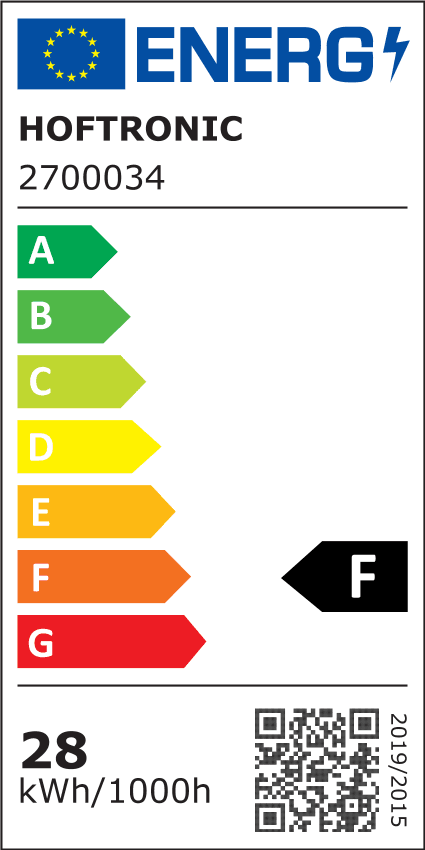 Flex60 LED Strip 5 meter - IP65 waterdicht - Dimbaar - Buiten & Binnen - 60 LEDs/m - 28 Watt 2550Lumen - SMD 2835 - 6000K Daglicht wit - Inkortbaar per meter afbeelding
