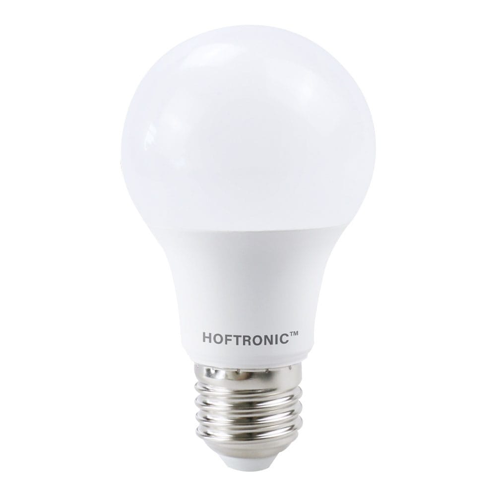 E27 LED Lamp 8,5 Watt 806 lumen 2700K Warm wit licht Grote fitting Vervangt 60 Watt