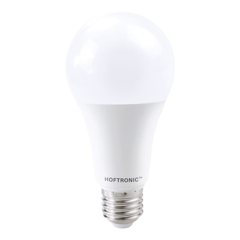E27 LED Lamp - 15 Watt 1521 lumen - 4000K Neutraal wit licht - Grote fitting - Vervangt 100 Watt afbeelding