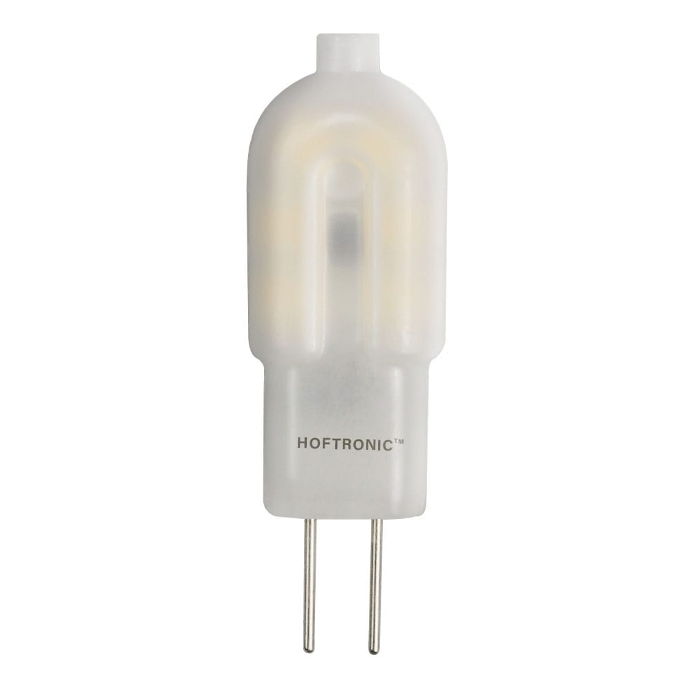 G4 LED Lamp - 1,5 Watt 140 lumen - 4000K Neutraal wit - 12V - Vervangt 13 Watt - T3 halogeen afbeelding