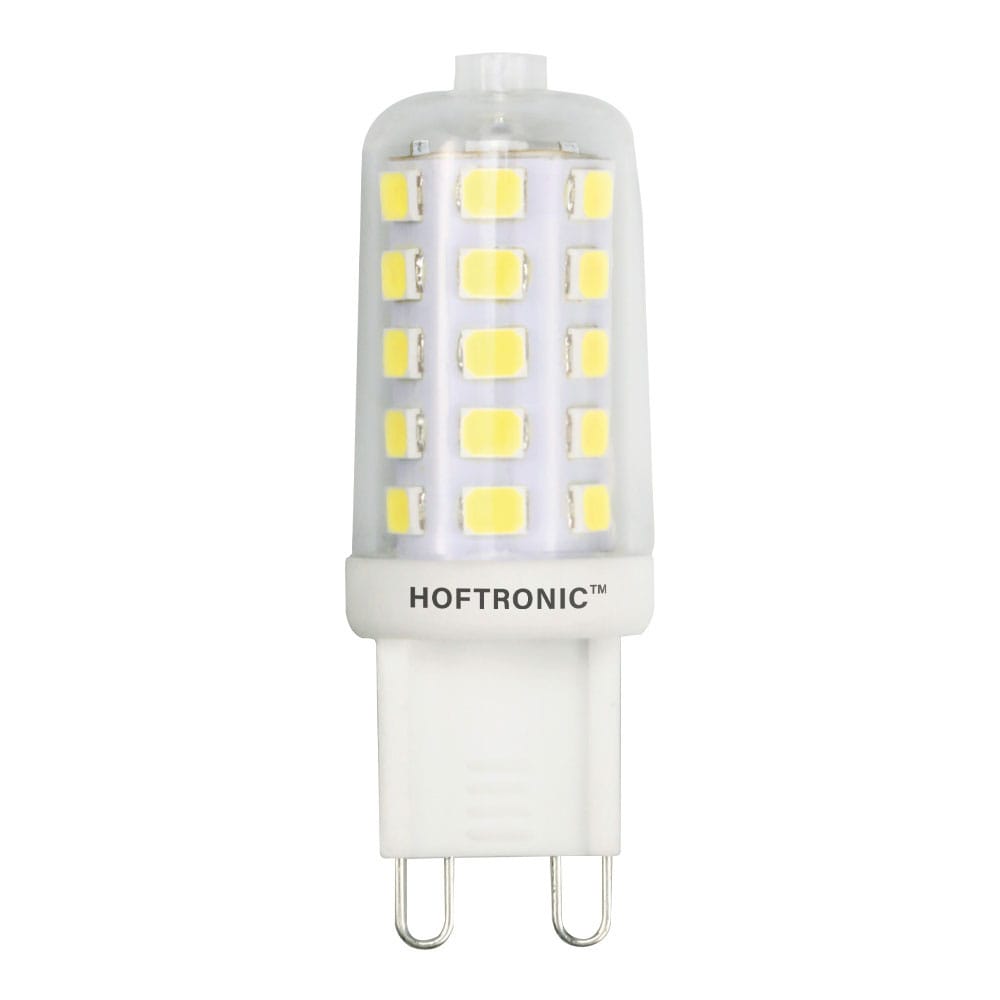 G9 LED Lamp - 3 Watt 300 lumen - 4000K Neutraal wit - 230V - Vervangt 30 Watt - T4 halogeen afbeelding