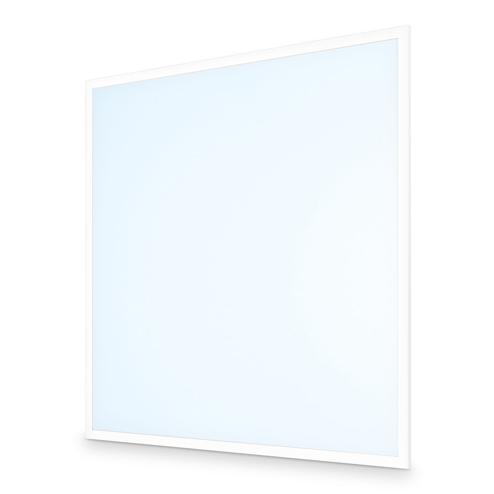 LED Paneel - Dimbaar - 60x60 cm - 36 Watt 4320 lumen (120lm/W) - 6500K daglicht wit - Flikkervrij - UGR22 - IP20 voor binnen - 50.000 branduren afbeelding