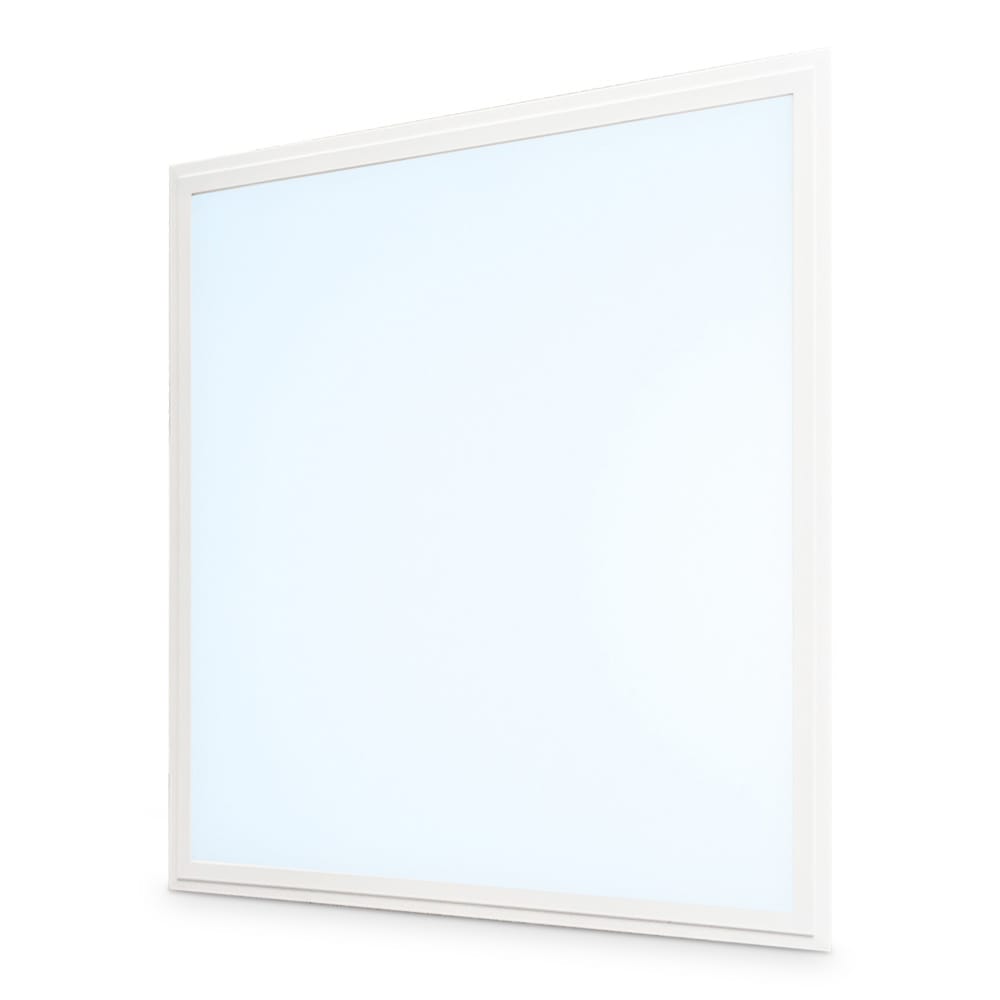 LED Paneel - Dali driver - Dimbaar - 62x62 cm - 36 Watt 4320 lumen (120lm/W) - 6500K daglicht wit - Flikkervrij - UGR22 - IP20 voor binnen afbeelding