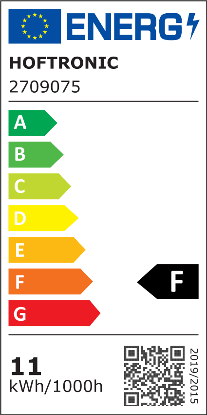Flex60 LED Strip 2 meter - IP65 waterdicht - Dimbaar - Buiten & Binnen - 60 LEDs/m - 11 Watt 1020Lumen - SMD 2835 - 4000K Neutraal wit - Inkortbaar per meter afbeelding