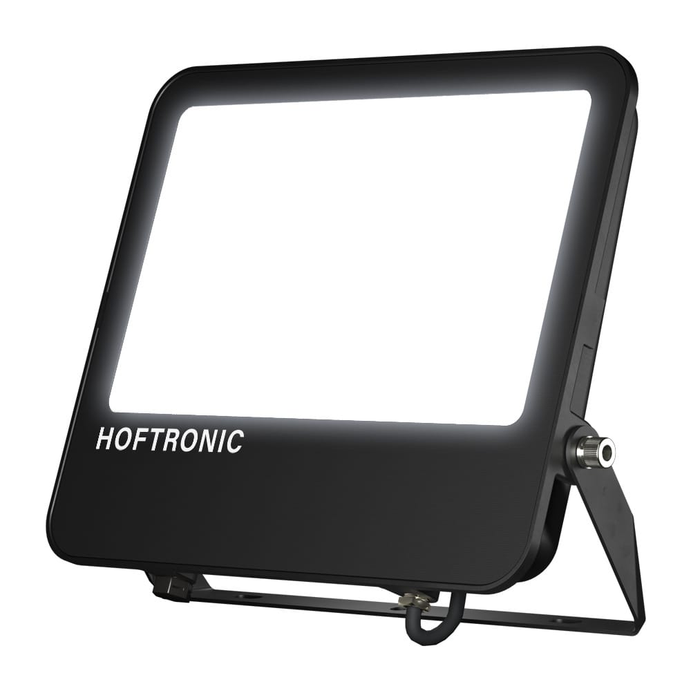 Luxor V2 LED Breedstraler - 150 Watt 24000 lumen - 160lm/W - IP65 waterdicht - 6500K daglicht wit licht - 5 jaar garantie afbeelding