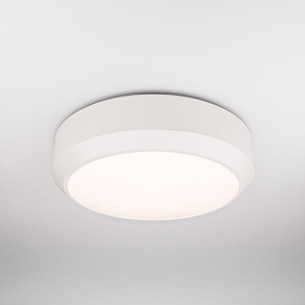 Pulsa - LED Bulkhead - Incl. Bewegingssensor - CCT Lichtkleur instelbaar - IP66 - IK10 - 6,6W/11,5W 800/1400lm afbeelding 1