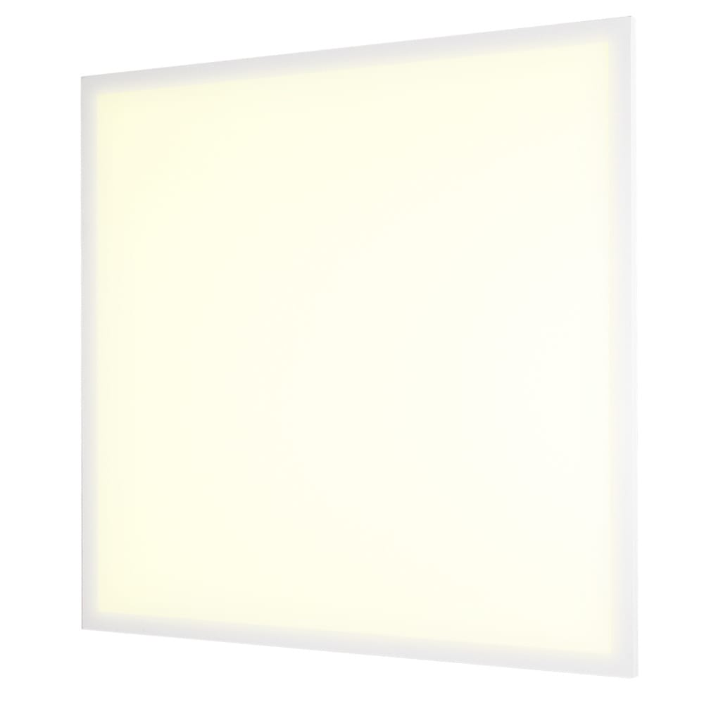 LED Paneel - 62x62 cm - 36 Watt - 4860lm (135lm/W) - 3000K warm wit - Philips Driver - Flikkervrij - UGR22 - 5 jaar garantie afbeelding