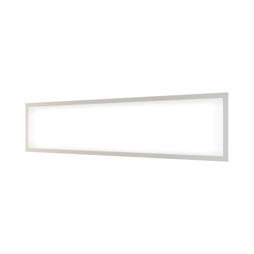 LED Paneel - 30x120 cm - 36 Watt - 4860lm (135lm/W) - 4000K neutraal wit - Philips Driver - Flikkervrij - UGR19 - 5 jaar garantie afbeelding