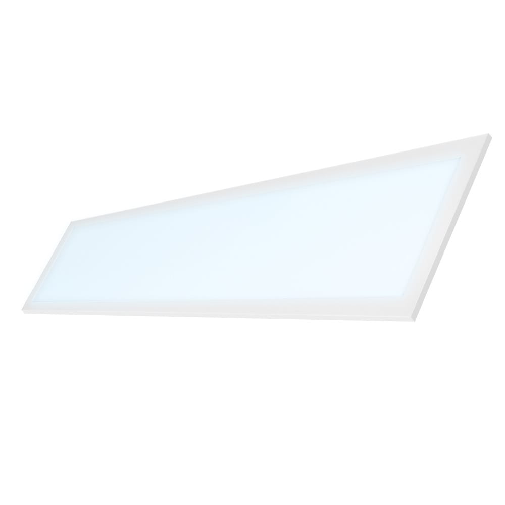 LED Paneel - 30x120 cm - 36 Watt - 4860lm (135lm/W) - 6500K daglicht wit - Boke Driver - Flikkervrij - UGR22 - 7 jaar garantie afbeelding