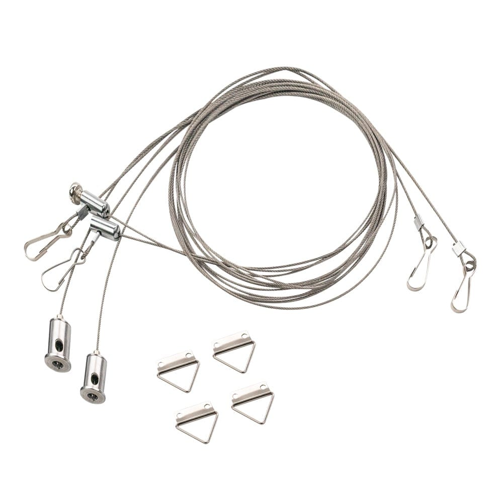 LED Paneel ophangsysteem voor 60x60 62x62 30x120 LED Panelen