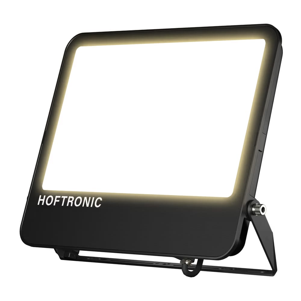 Luxor V2 LED Breedstraler - 200 watt - 28.000 lumen - 140lm/W - IP65 waterdicht - 3000K warm wit lic