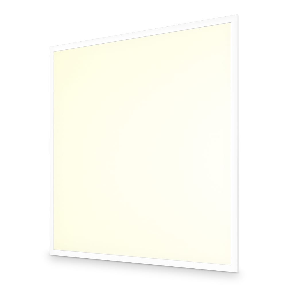 LED Paneel - 60x60 cm - 18/25 Watt - 4500 lumen - 180 lumen/watt - 3000K warm wit - UGR22 - Flikkervrij - Incl. Philips Xitanium Driver - 5 jaar garantie afbeelding