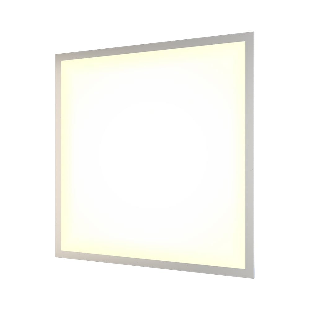 LED Paneel - 60x60 cm - 18/25 Watt - 4500 lumen - 180 lumen/watt - 3000K warm wit - UGR<19 - Flikkervrij - Incl. Philips Xitanium Driver - 5 jaar garantie afbeelding