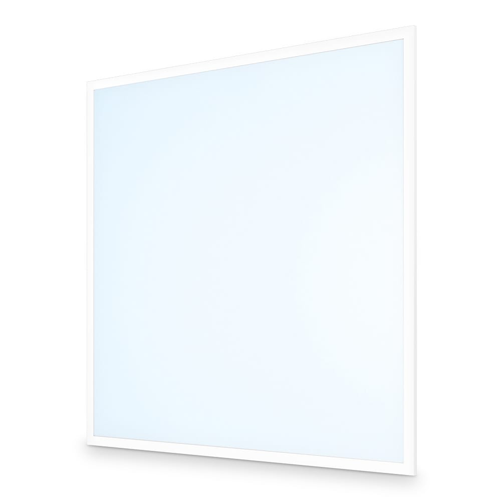 LED Paneel - 60x60 cm - 18/25 Watt - 4500 lumen - 180 lumen/watt - 6500K daglicht wit - UGR<19 - Flikkervrij - Incl. Philips Xitanium Driver - 5 jaar garantie afbeelding