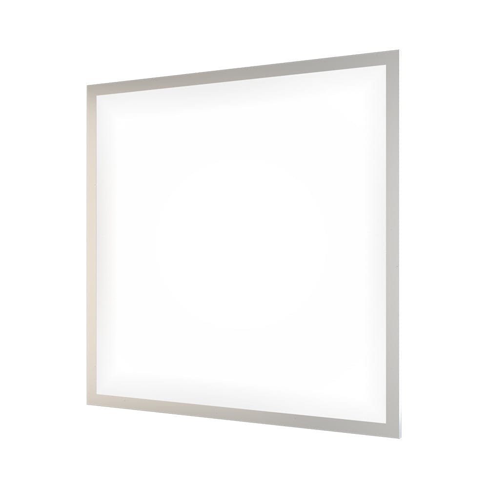 LED Paneel - 62x62 cm - 18/25 Watt - 4700 lumen - 190 lumen/watt - 4000K neutraal wit - UGR22 - Flikkervrij - Incl. Philips Xitanium Driver - 5 jaar garantie afbeelding