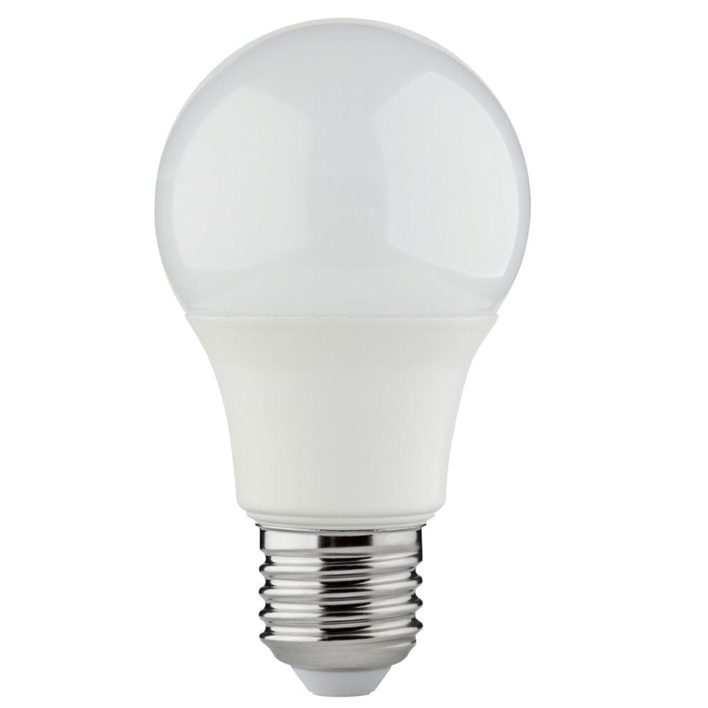 E27 LED Lamp - Dimbaar - 8 Watt 806 lumen - 2700K Warm wit licht - E27 Grote fitting - Vervangt 60 Watt afbeelding