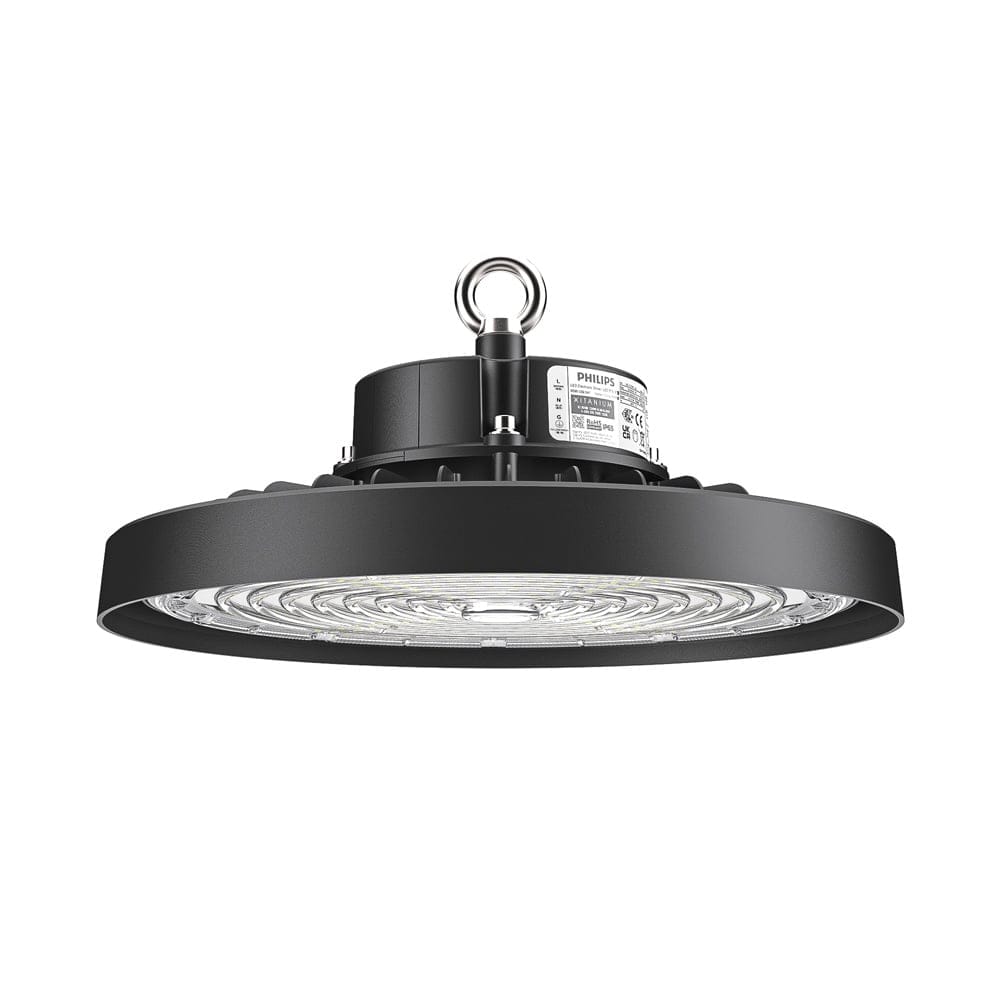 Nova LED High Bay - 200 Watt 32000 Lumen (160lm/W) - Philips Driver - 1-10 Volt - 6500K Daglicht wit - Lumileds LED Chips afbeelding